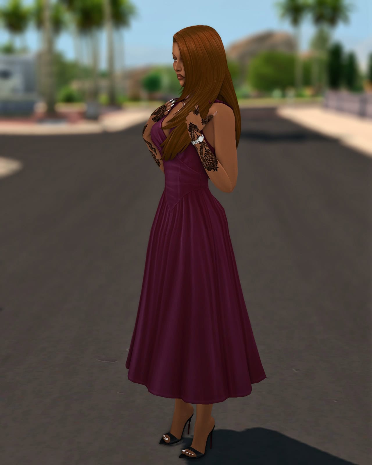 Preview image 4 for SENTATE - The Primrose Collection by SENTATE.