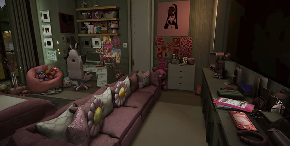 Preview image 4 for talentedtrait] The Girls by KIASIMS.
