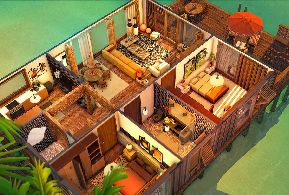 Preview image 2 for Finally updated my game for the first time since March/April by ANACHROSIMS.