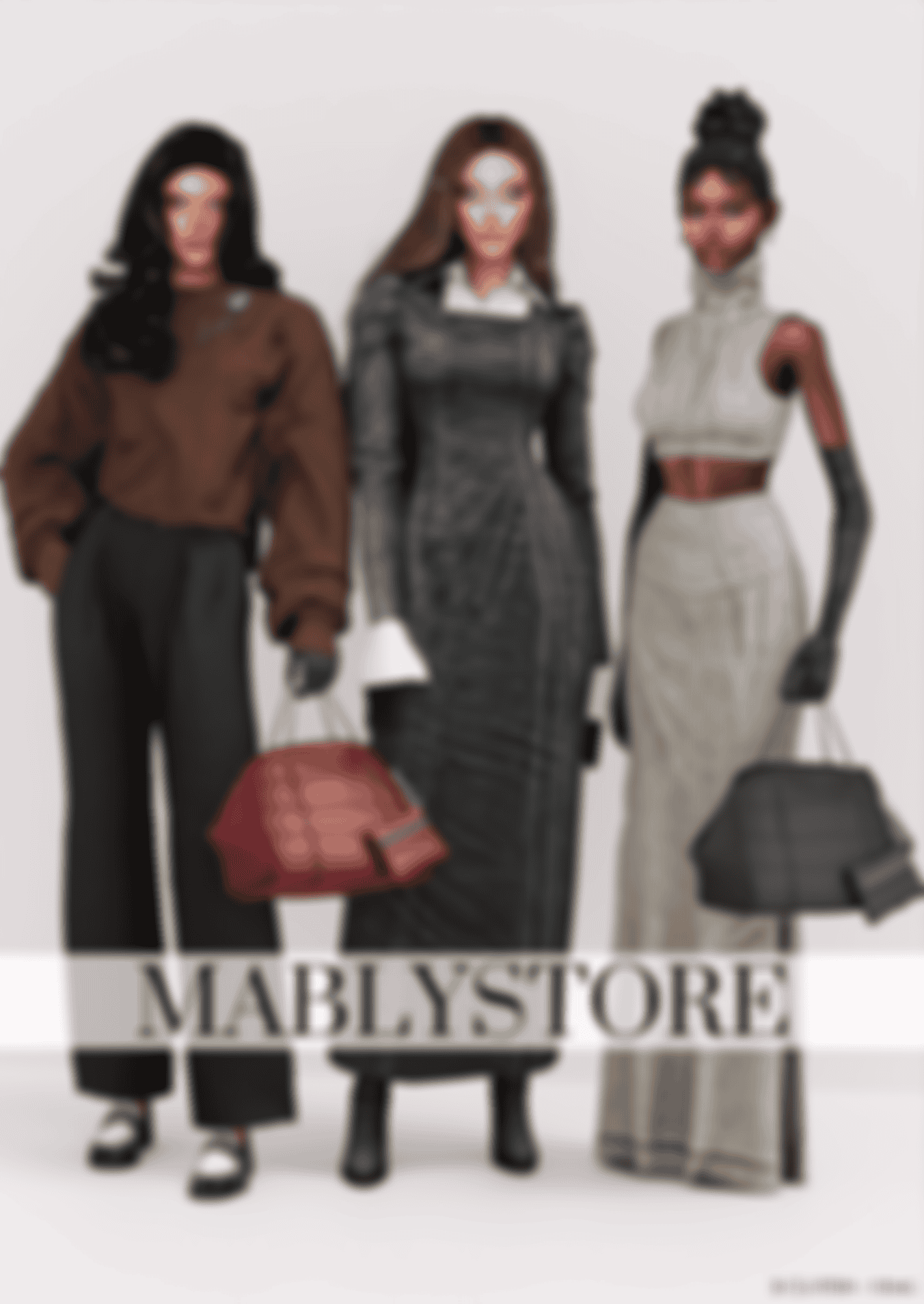 Preview image 1 for Coco by MABLY.