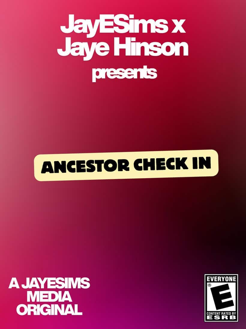 Preview image 1 for Ancestor Check-In - Occult Mod - JayESims / Traduccion al espanol by DOKIMTZ.