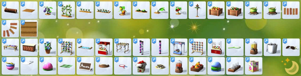 Preview image 4 for ACPC Ocean View Room Set (Pt 1) by SIMDERTALIA.