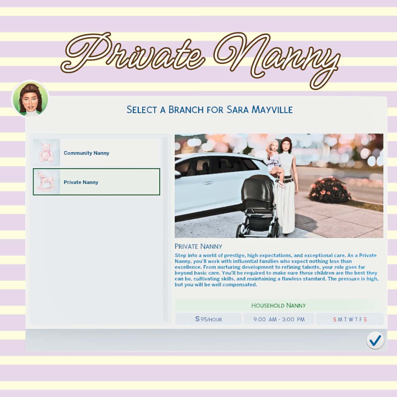 Preview image 3 for CHECK OUT THESE Major SeSeSimmi Updates by KIASIMS.