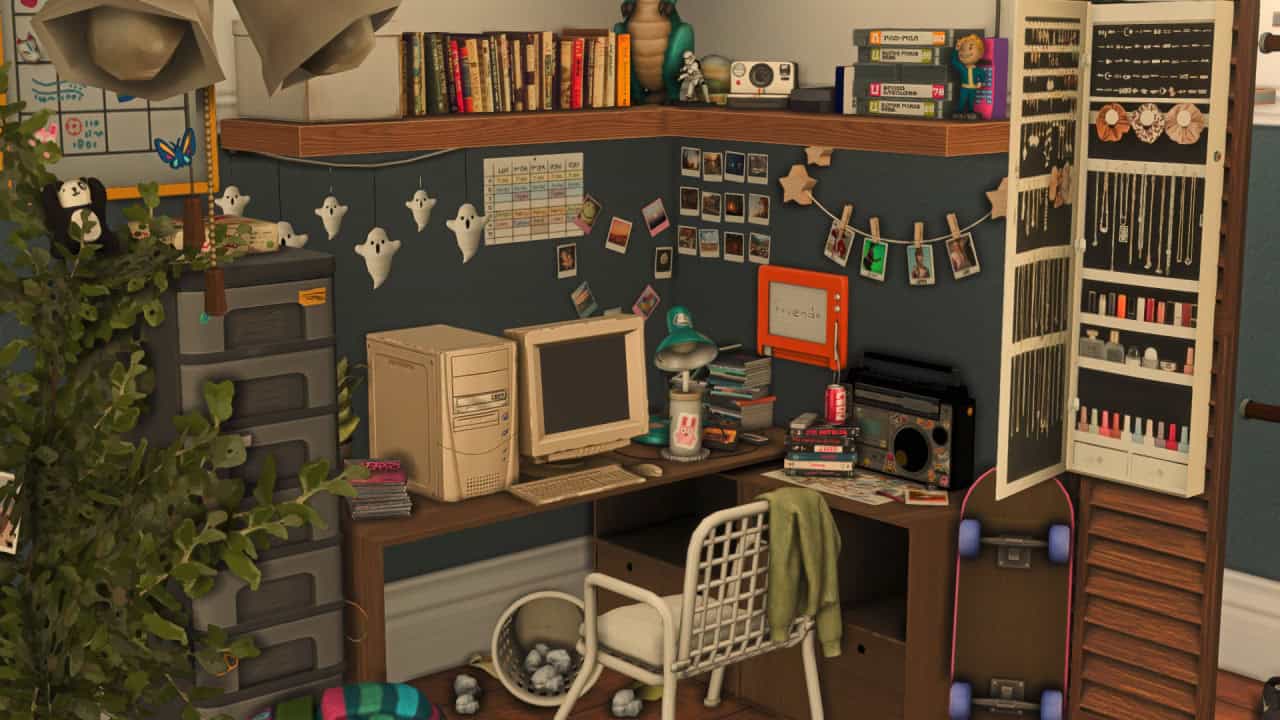 Preview image 1 for Villa in Old Tartosa by SEHABLASIMLISH.