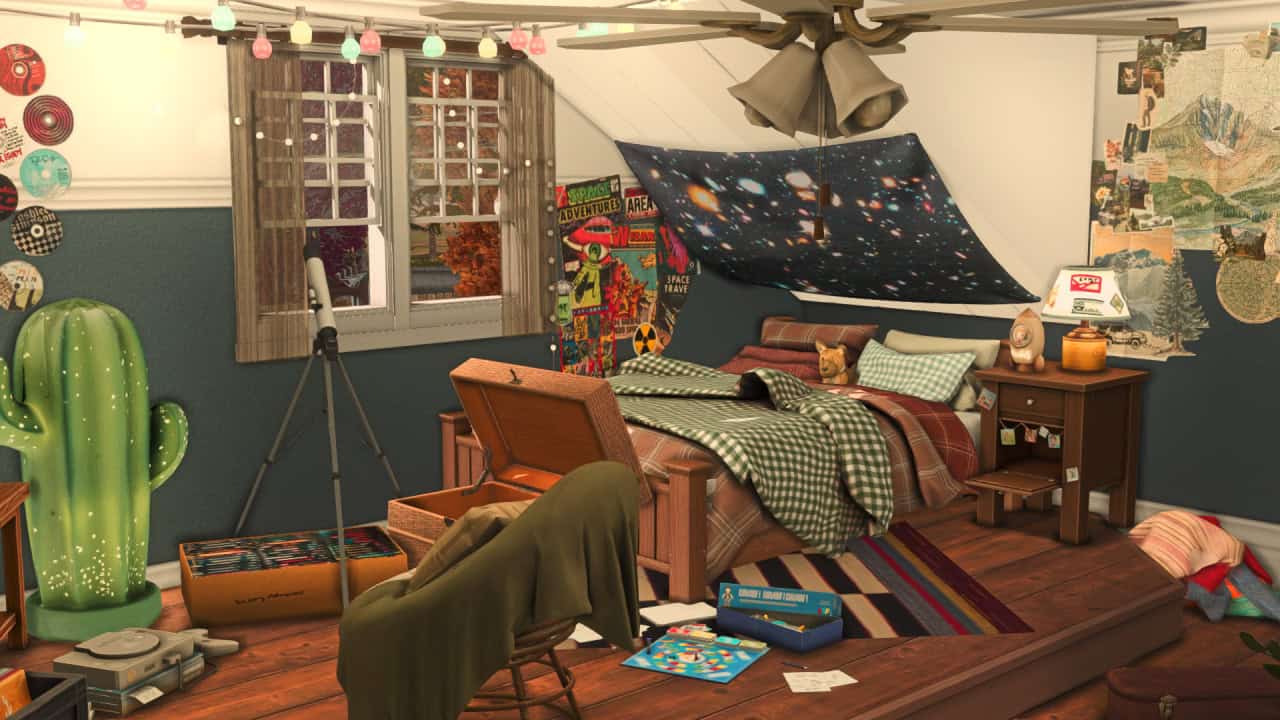 Preview image 2 for Villa in Old Tartosa by SEHABLASIMLISH.