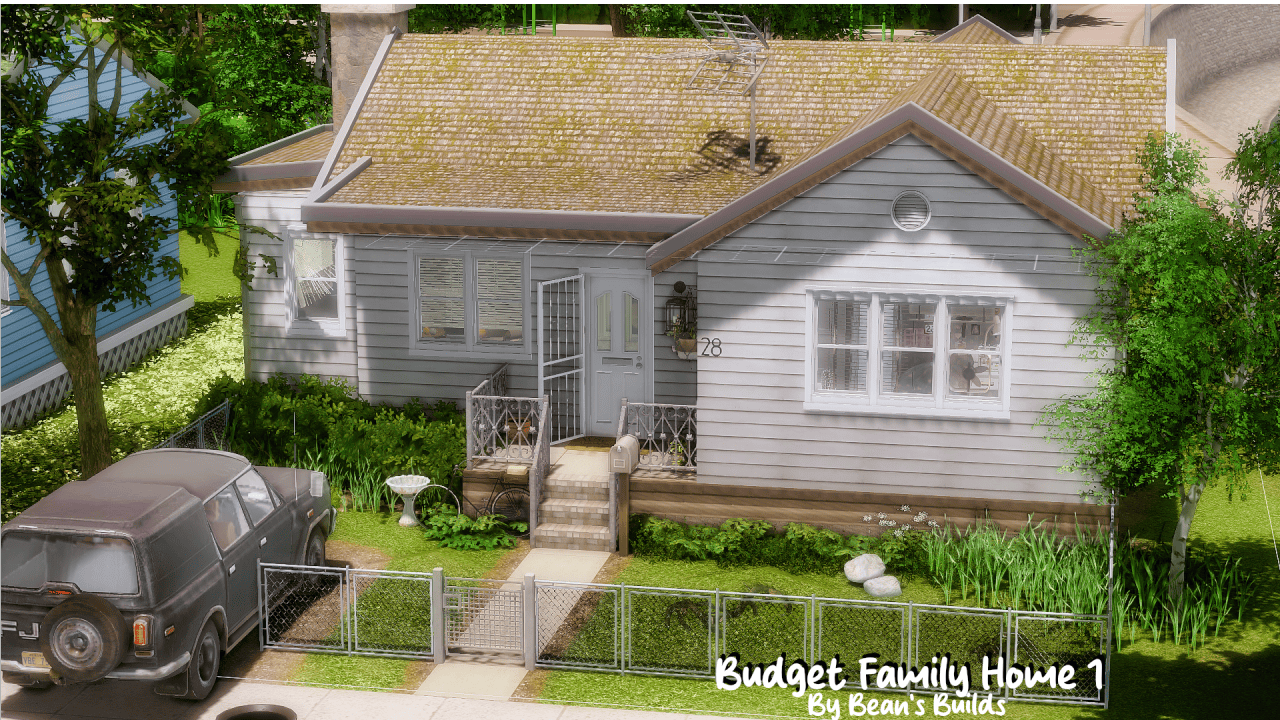 Preview image 1 for Tres Shoppes by BEANSBUILDS.