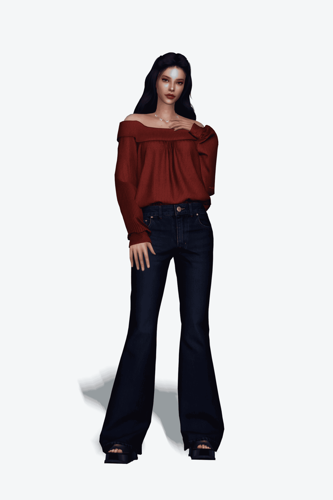 Preview image 2 for talentedtrait] Straight Shot by KIASIMS.