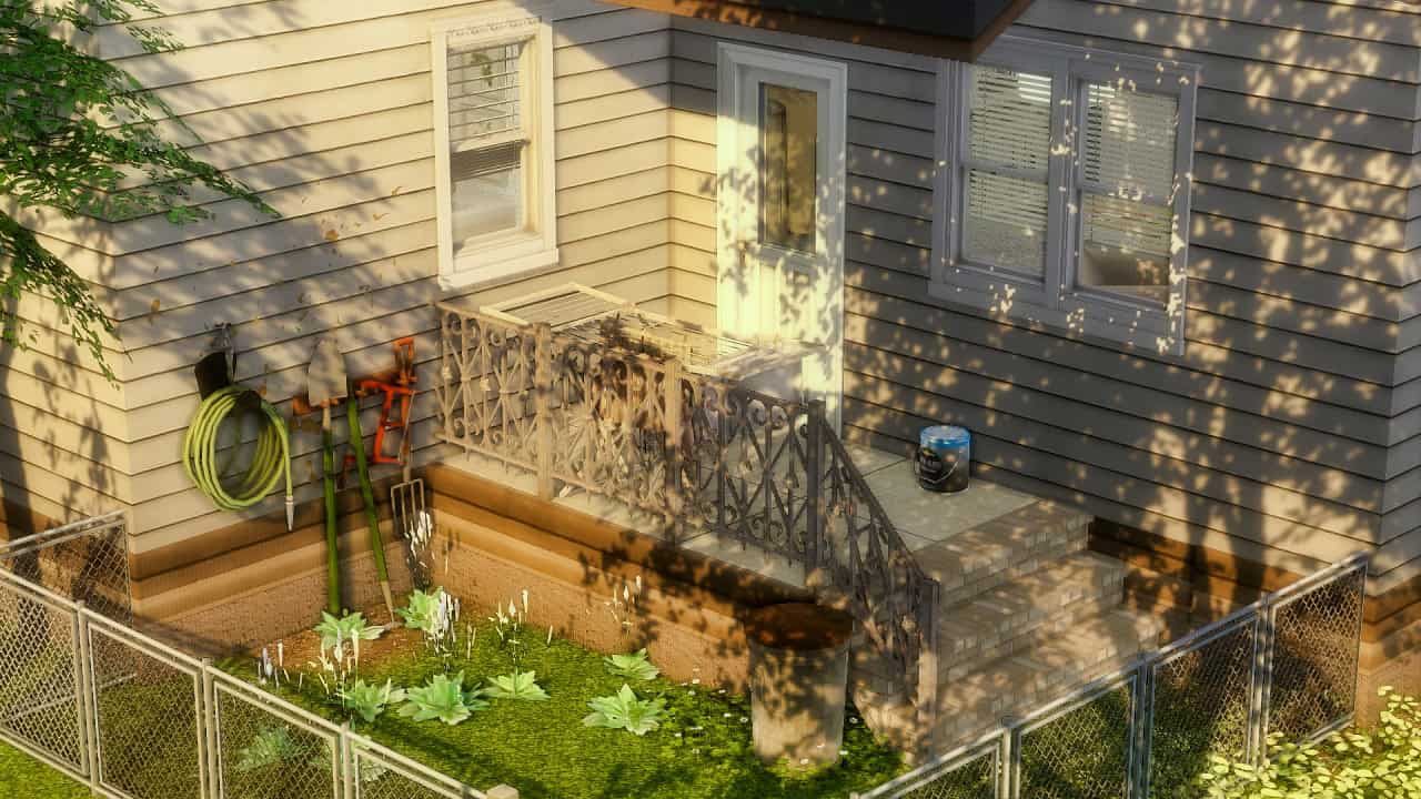 Preview image 10 for Budget Family Home 1 by BEANSBUILDS.