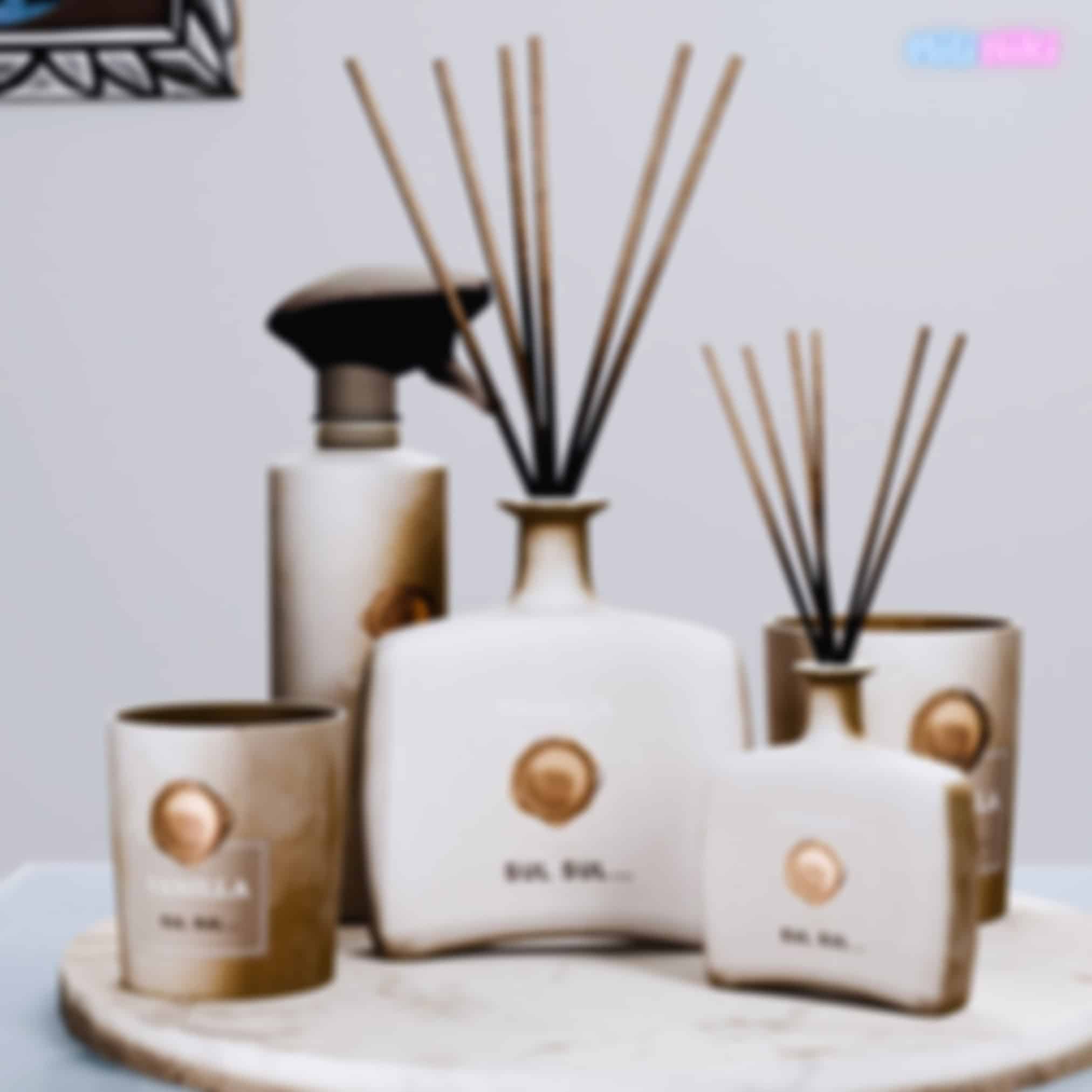 Preview image 1 for Home Scents Set by MILI NIKI.