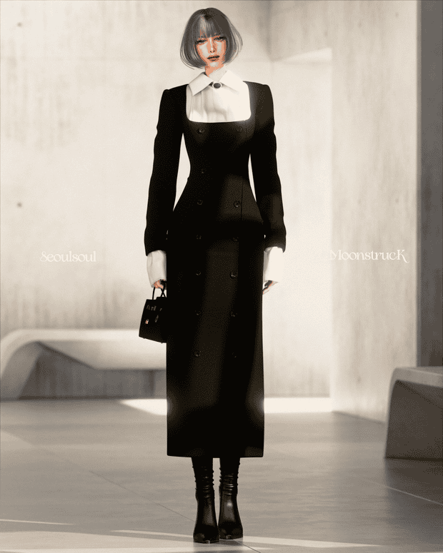 Preview image 1 for Blender Ver] 2026 #172 by SEOULSOUL.