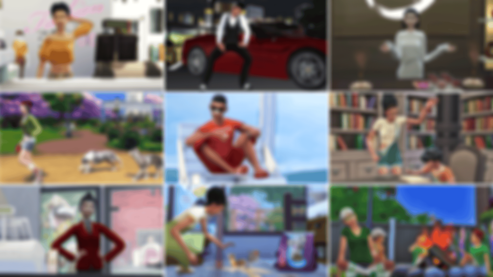 Preview image 1 for ASIASHAMECCA: TEEN CAREERS | All-In-One by LILYVALLEYCC.
