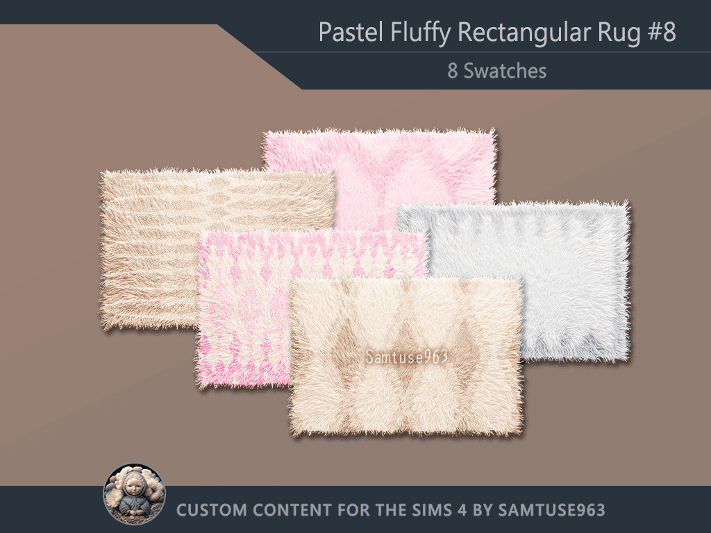 Preview image 1 for New for Week: Rugs & a Mysterious Botanical Story by SAMTUSE963.