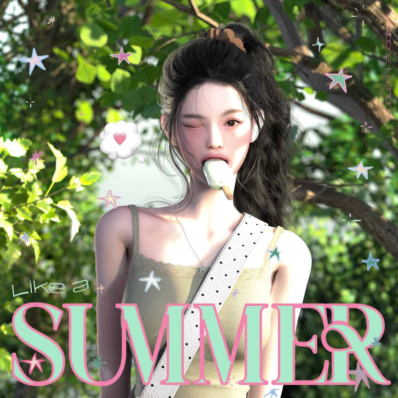 Preview image 1 for NOW SET by KIASIMS.