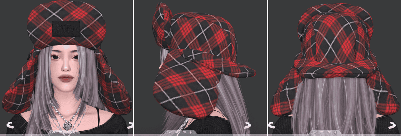 Preview image 3 for helgatisha: (TS4) Look at this wonderful dress |Pose Pack by KIASIMS.