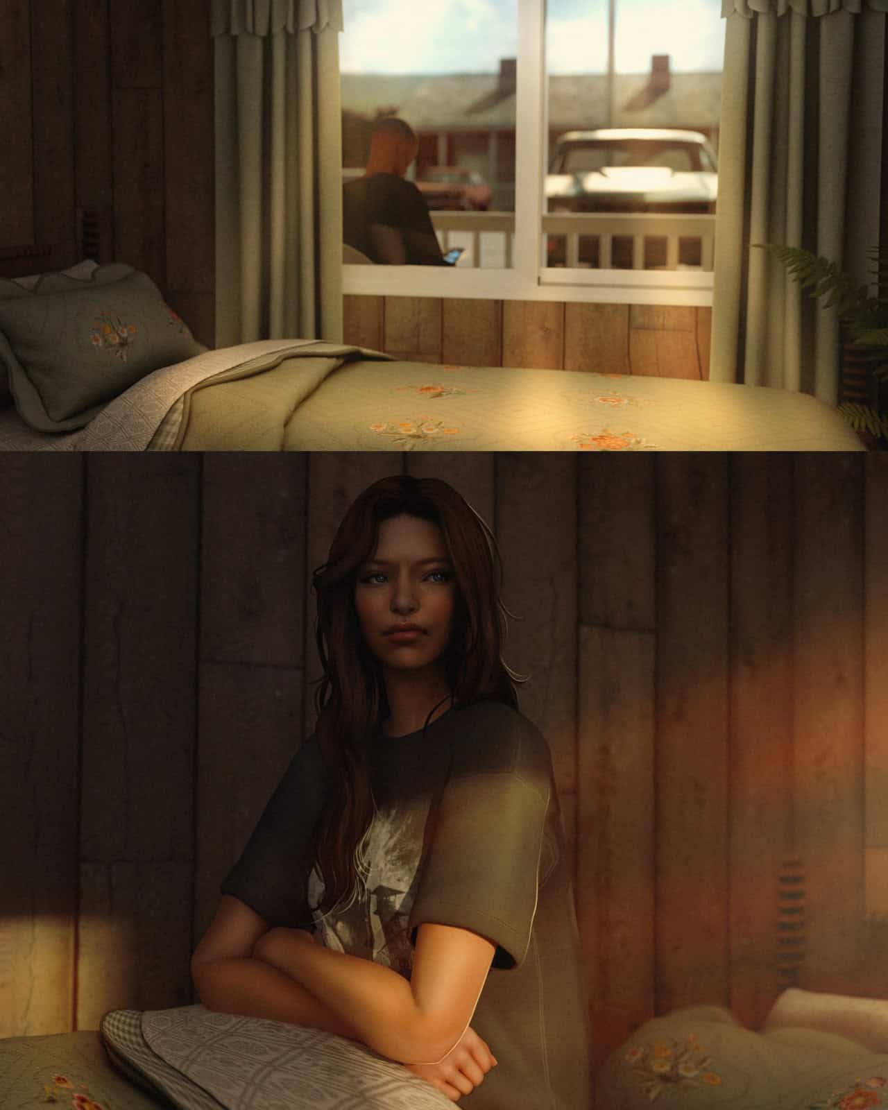 Preview image 2 for PINK by KIASIMS.
