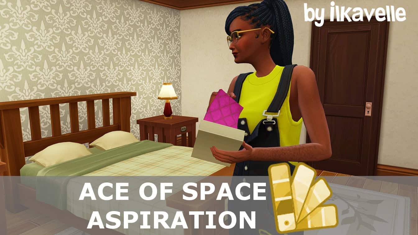 Preview image 1 for Ace of Space Aspiration by ILKAVELLE.