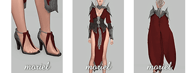 Preview image 2 for Belic by MORIEL.