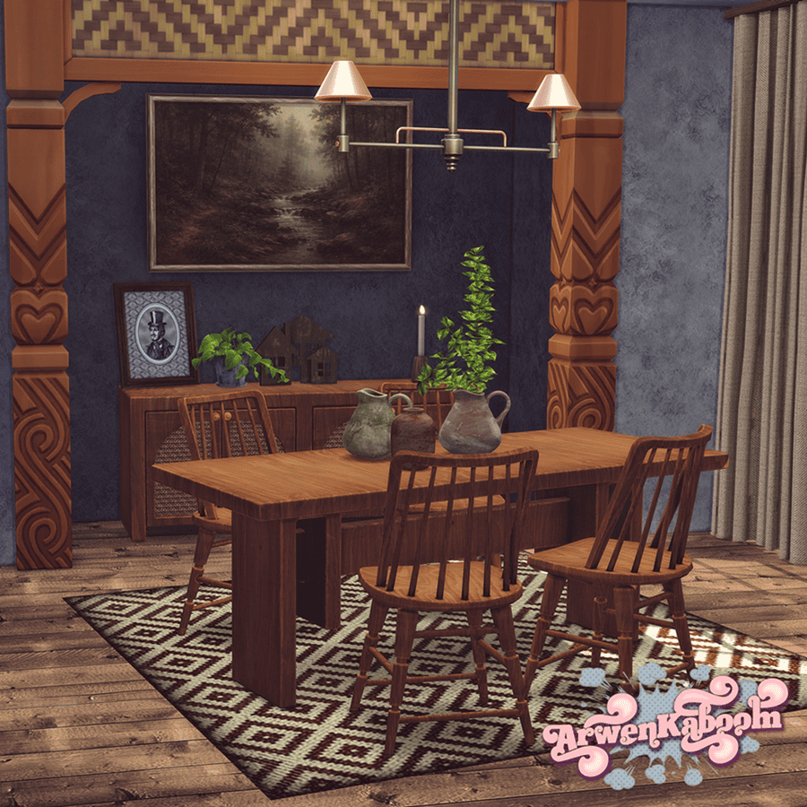 Preview image 3 for Roseblush Bathroom by ARWENKABOOM.