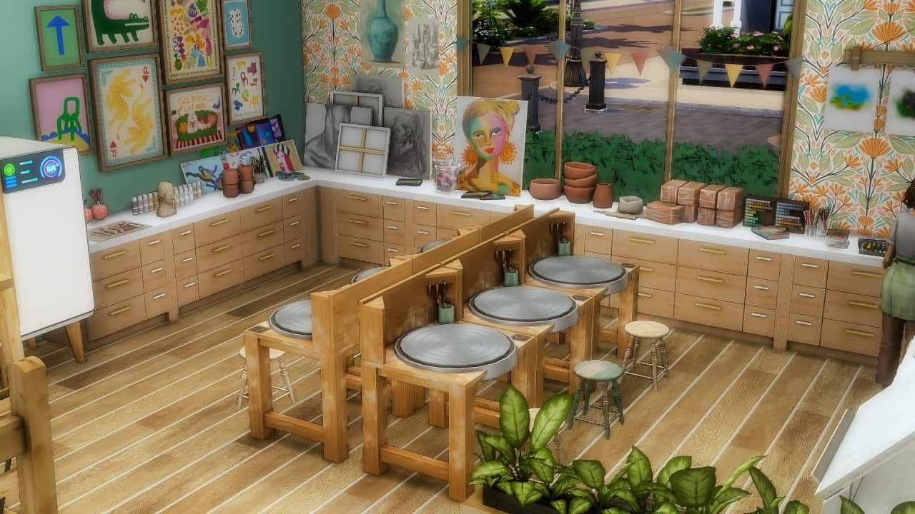 Preview image 4 for Cozy Family Home by BEANSBUILDS.