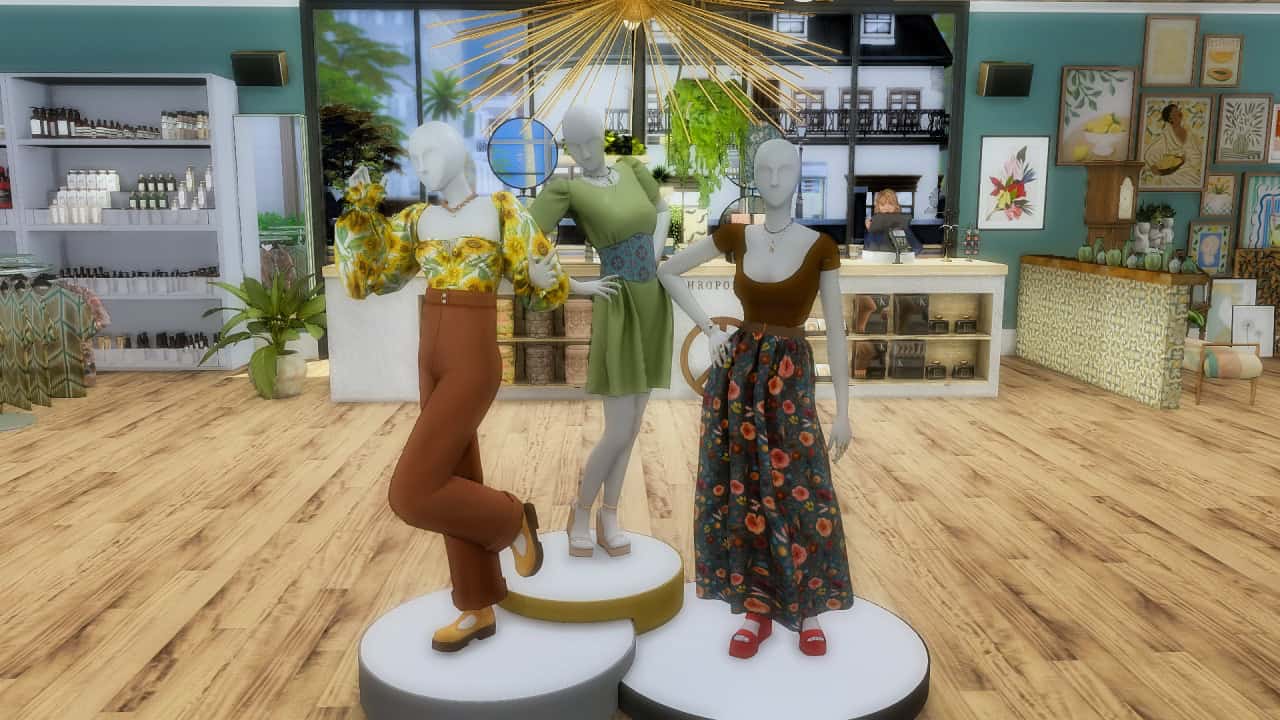 Preview image 8 for Cozy Family Home by BEANSBUILDS.
