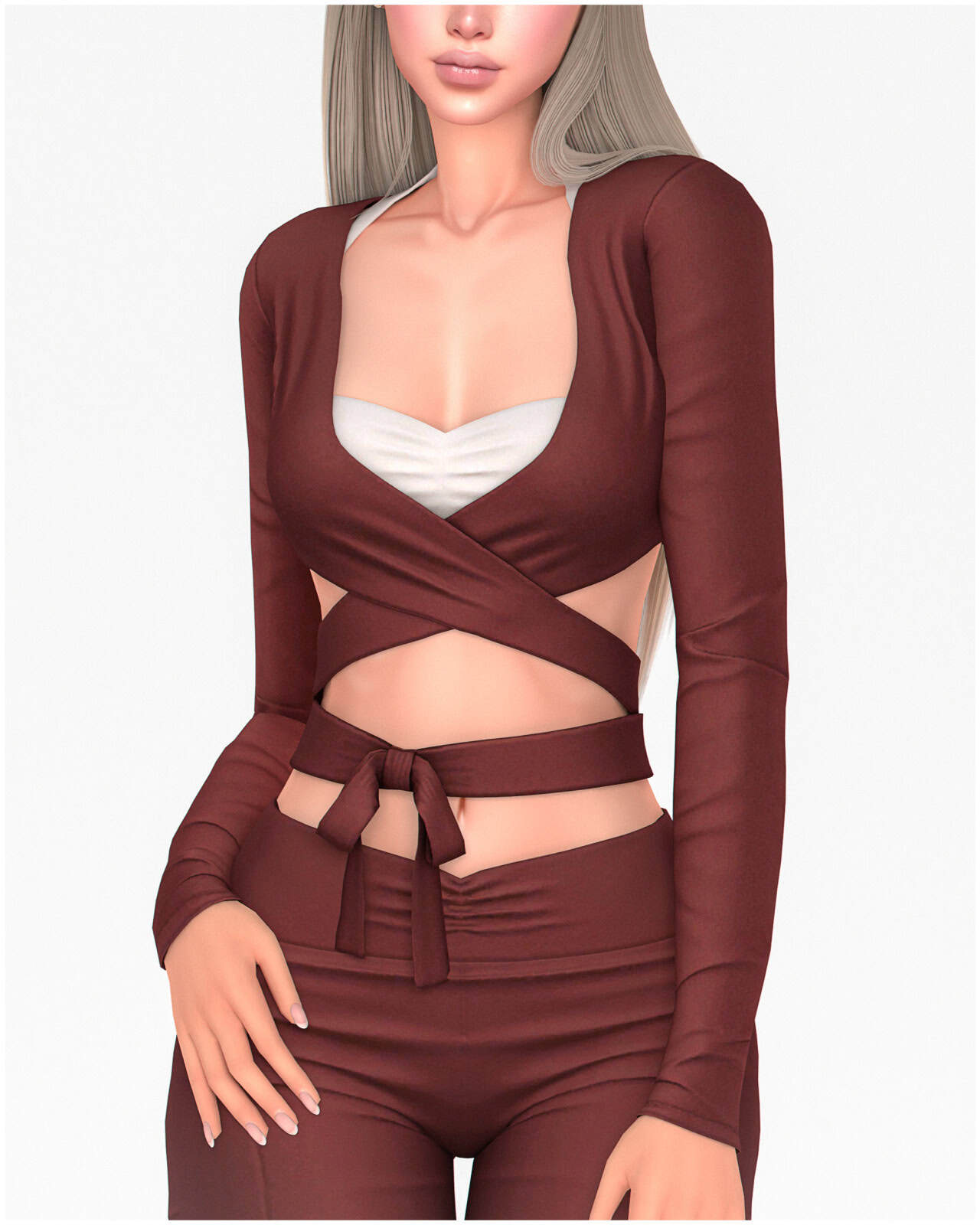 Preview image 2 for Ocean Breeze Set by KORKASSIMS.