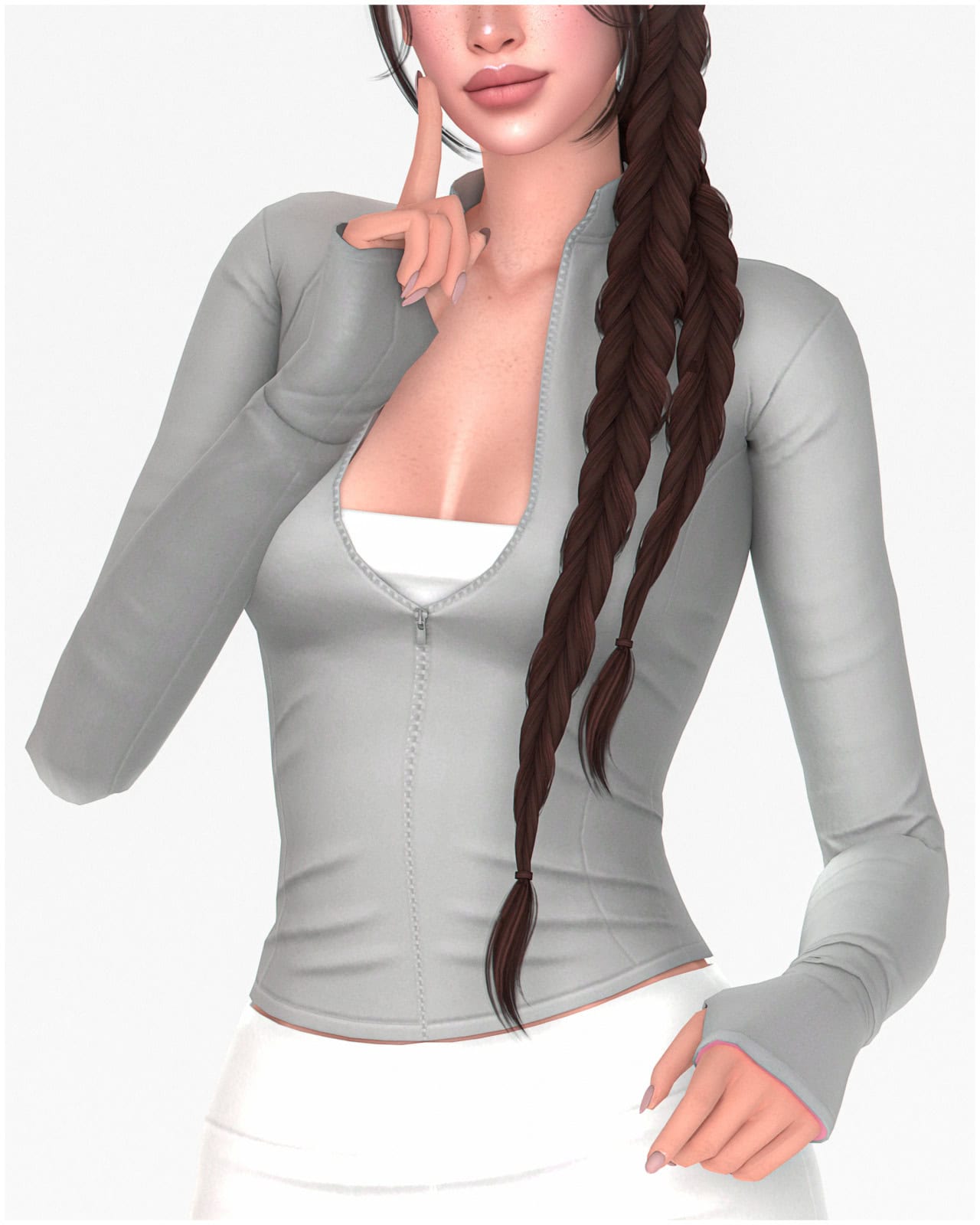 Preview image 9 for Ocean Breeze Set by KORKASSIMS.