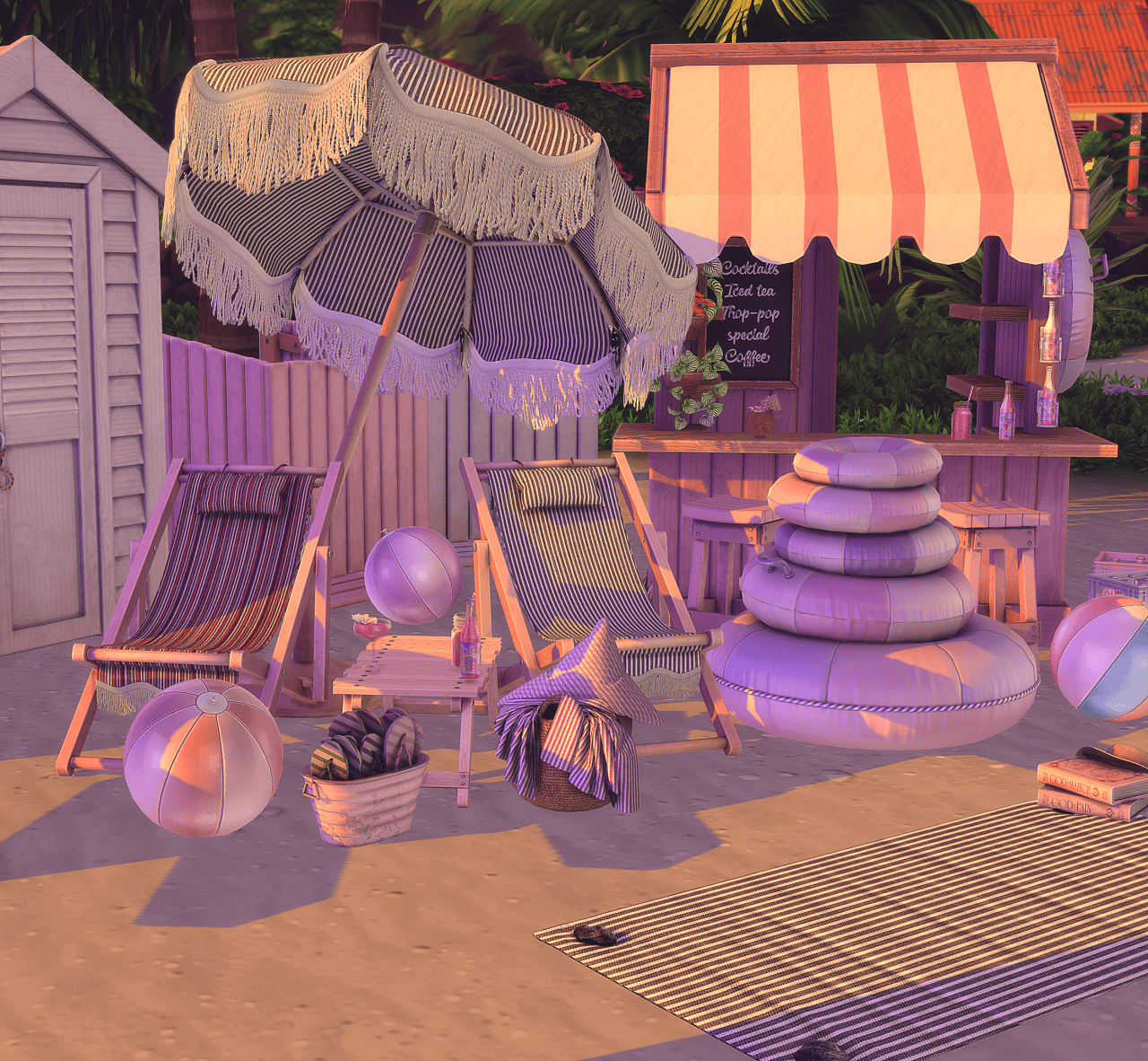 Preview image 2 for Dinnoir Set (All in one) by ARWENKABOOM.