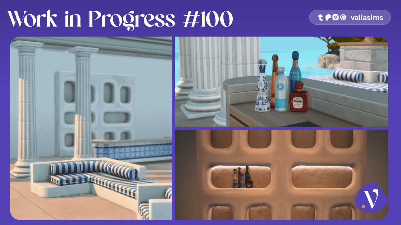 Preview image 1 for WIP#100 by VALIA.