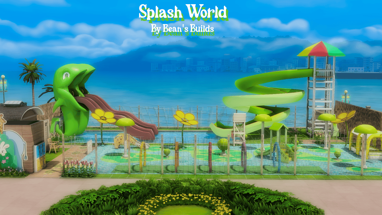 Preview image 1 for Rainforest Cafe by BEANSBUILDS.