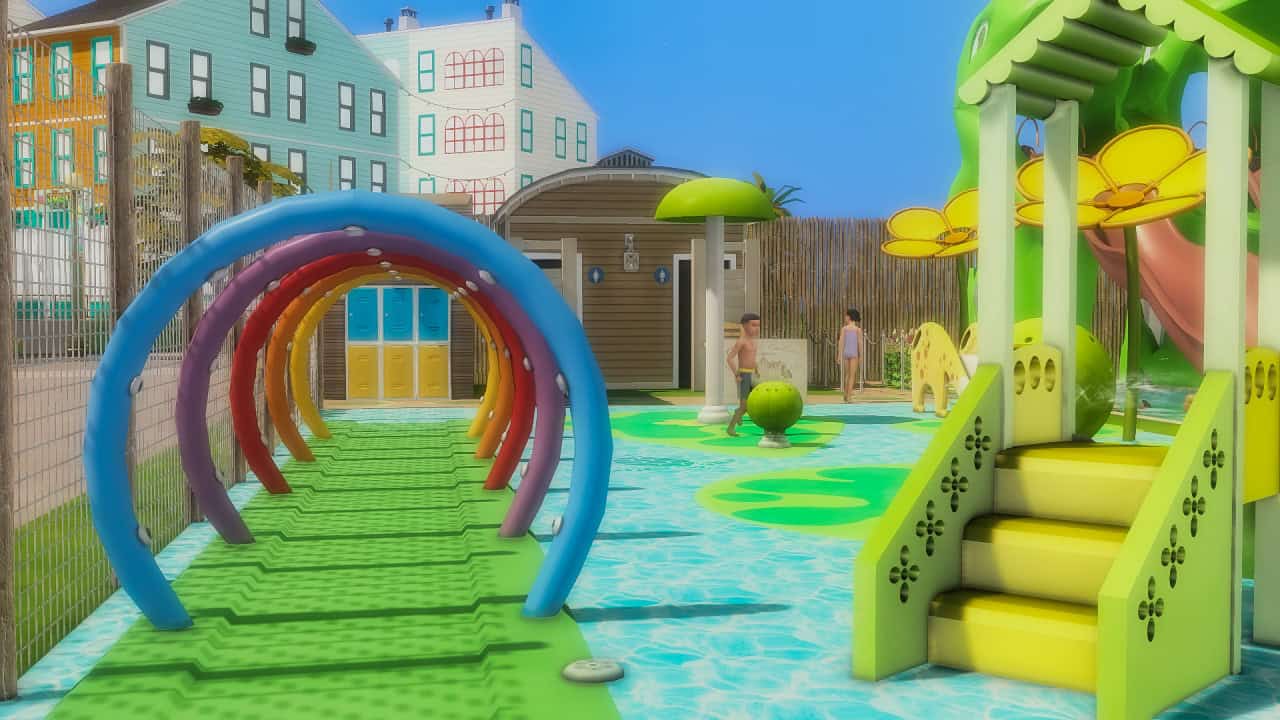 Preview image 6 for Rainforest Cafe by BEANSBUILDS.