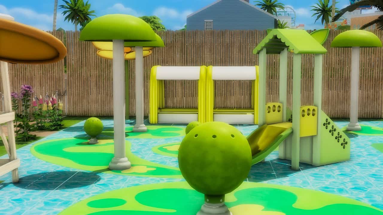 Preview image 8 for Rainforest Cafe by BEANSBUILDS.