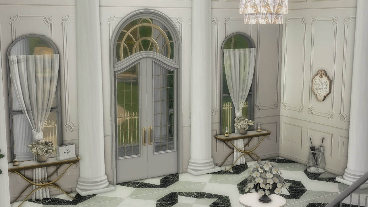 Preview image 2 for Tres Shoppes by BEANSBUILDS.