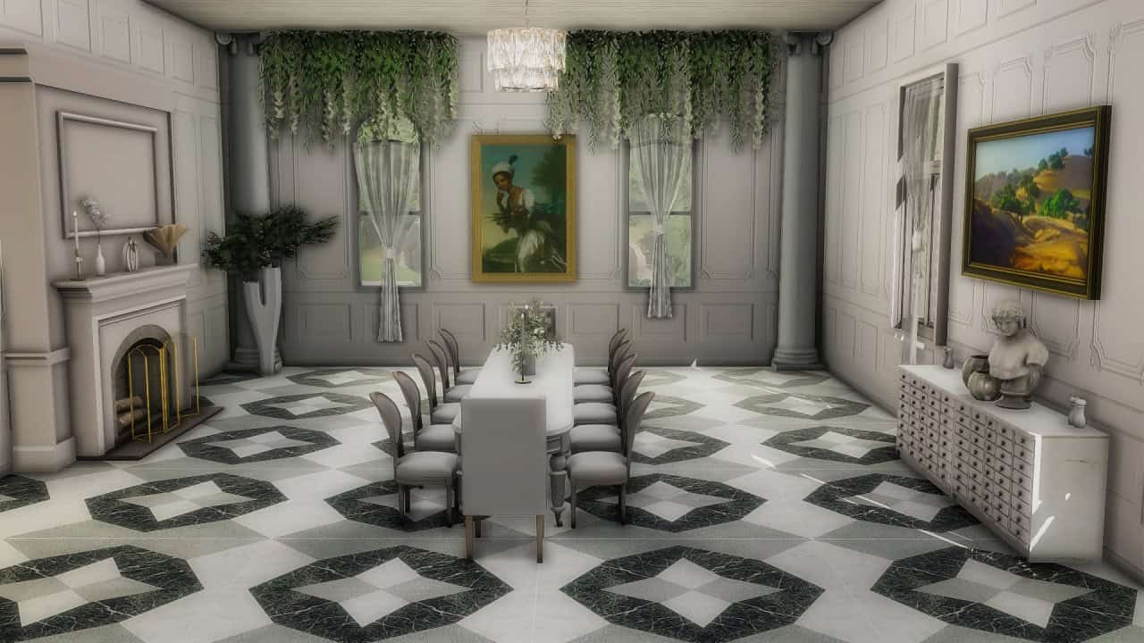 Preview image 7 for Tres Shoppes by BEANSBUILDS.