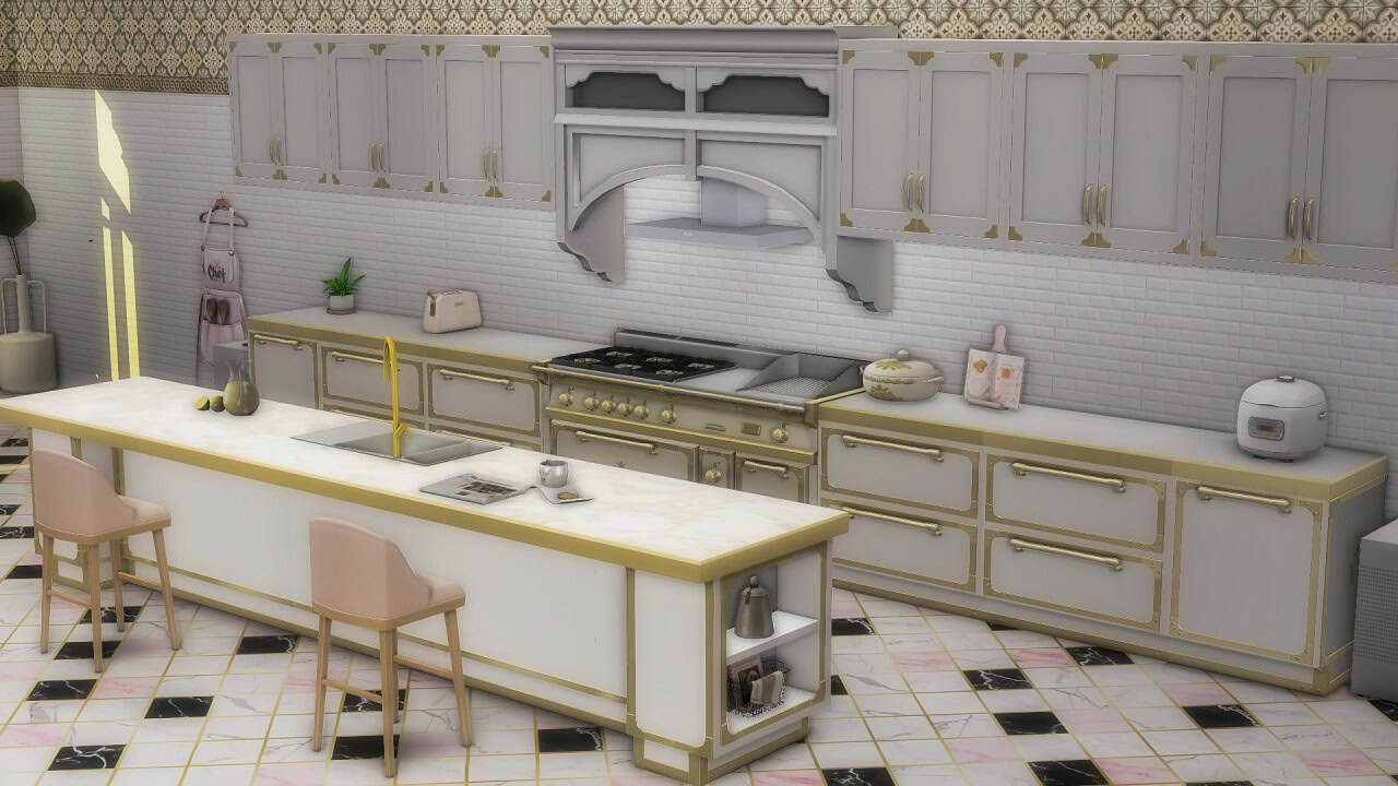Preview image 8 for Tres Shoppes by BEANSBUILDS.