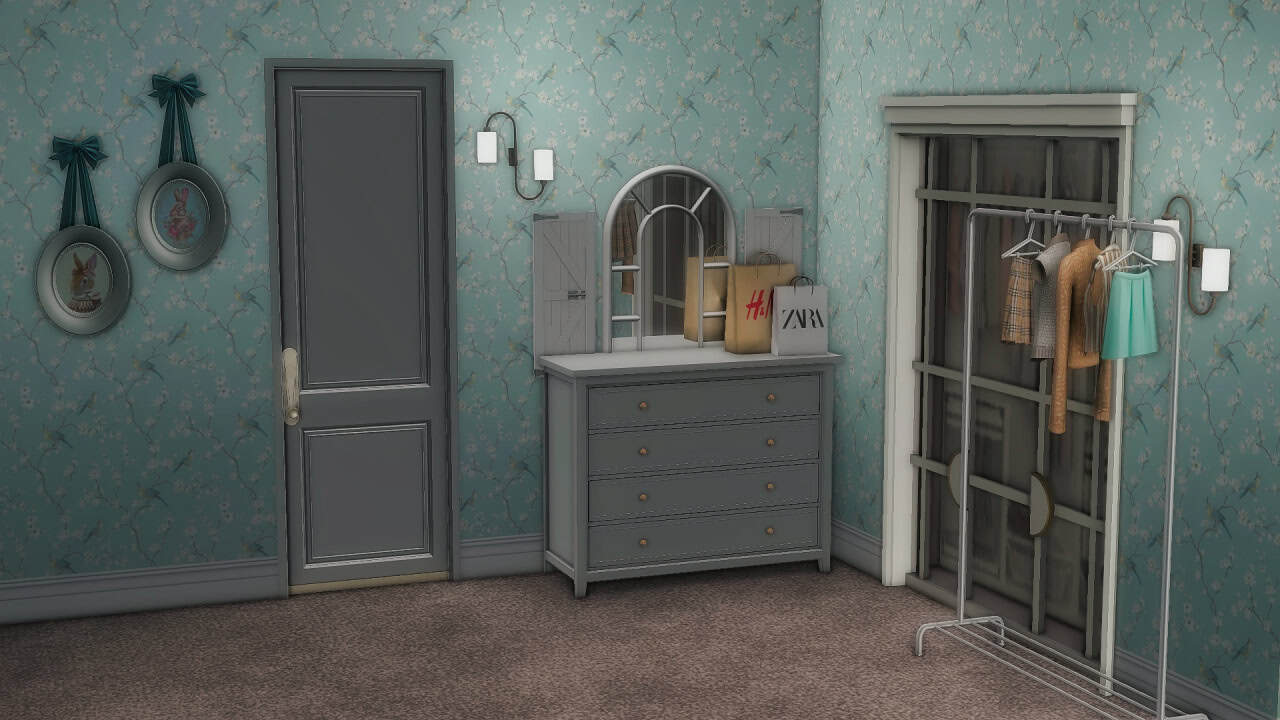 Preview image 9 for Tres Shoppes by BEANSBUILDS.