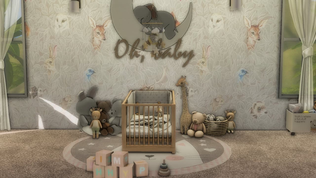 Preview image 15 for Tres Shoppes by BEANSBUILDS.