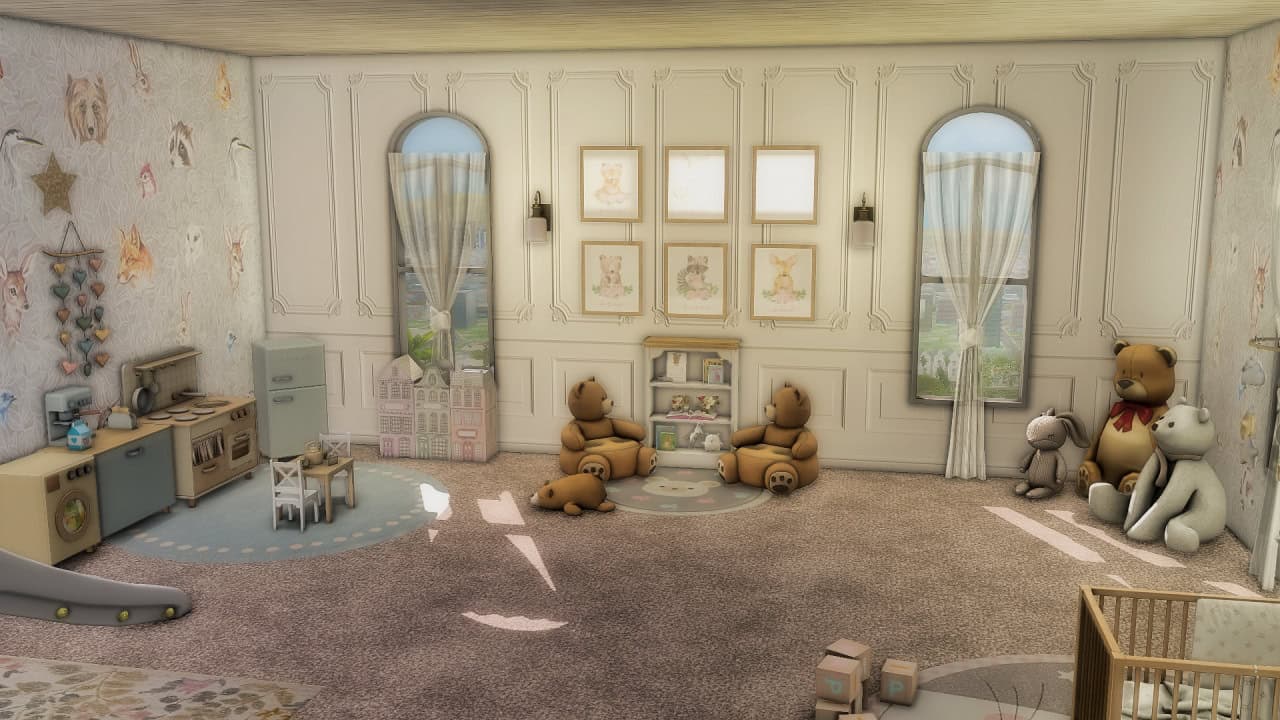 Preview image 16 for Tres Shoppes by BEANSBUILDS.