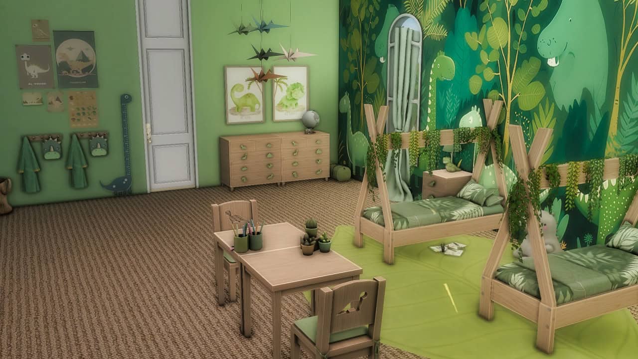 Preview image 17 for Tres Shoppes by BEANSBUILDS.