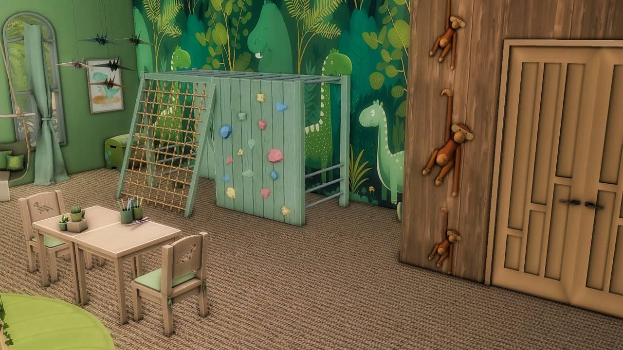 Preview image 18 for Tres Shoppes by BEANSBUILDS.