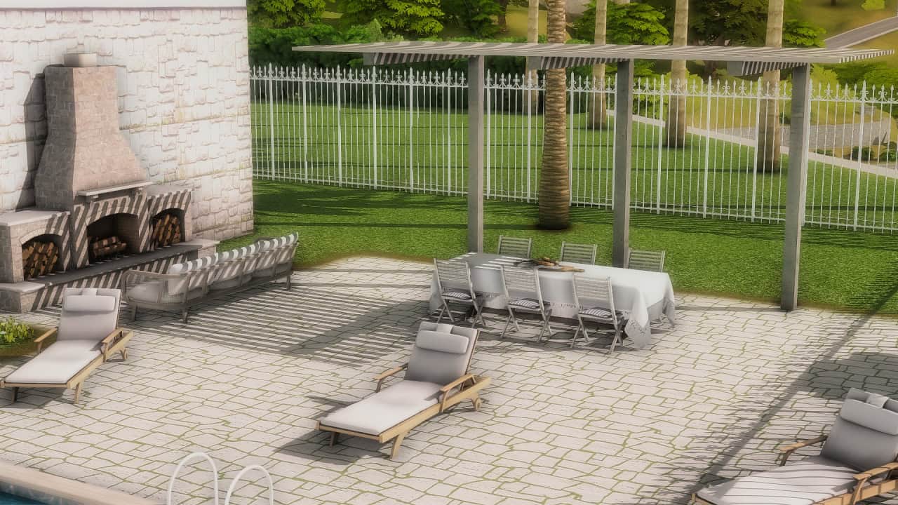 Preview image 20 for Tres Shoppes by BEANSBUILDS.