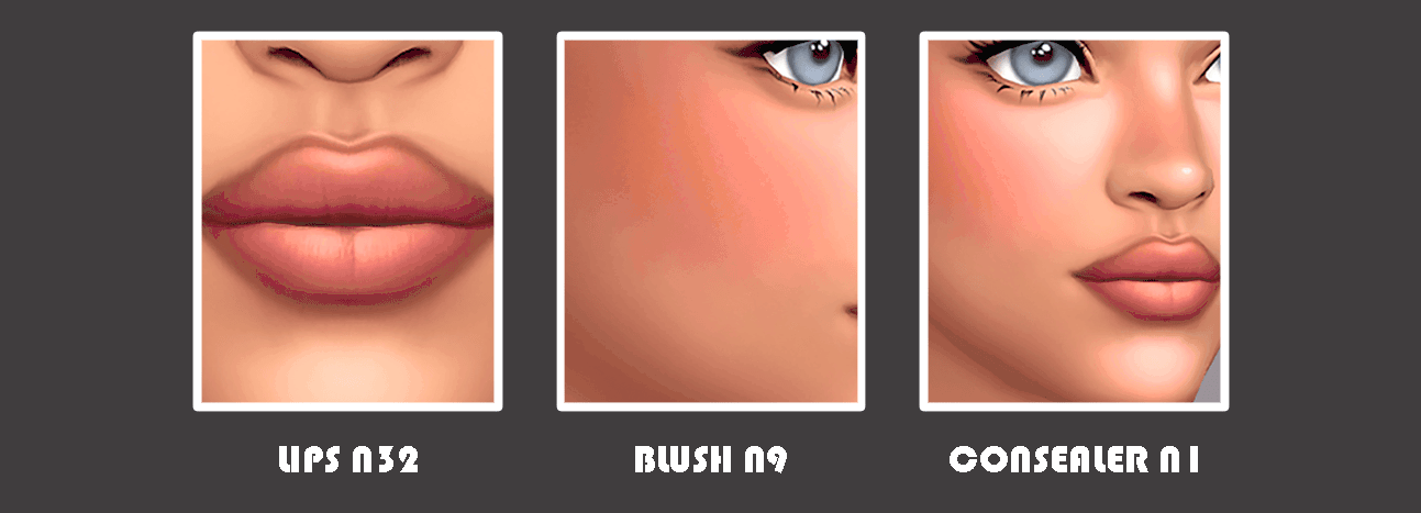 Preview image 2 for SKYE HAIR by POYOPOYOSIM.