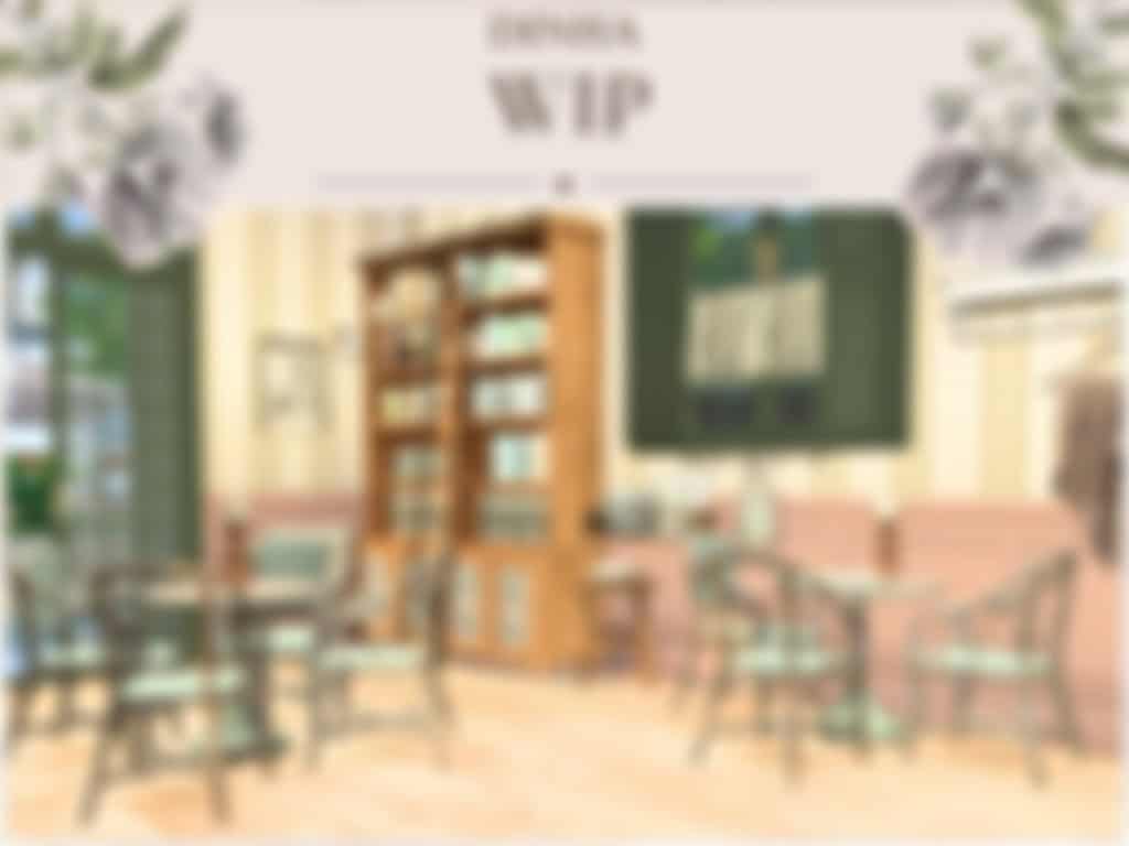 Preview image 1 for WIP UPDATE Bella Rosa Boutique by DINHA.