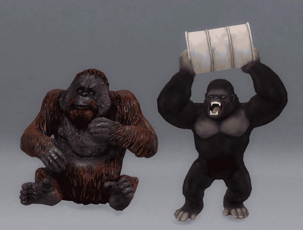 Preview image 2 for Funny Statues by U79184133.