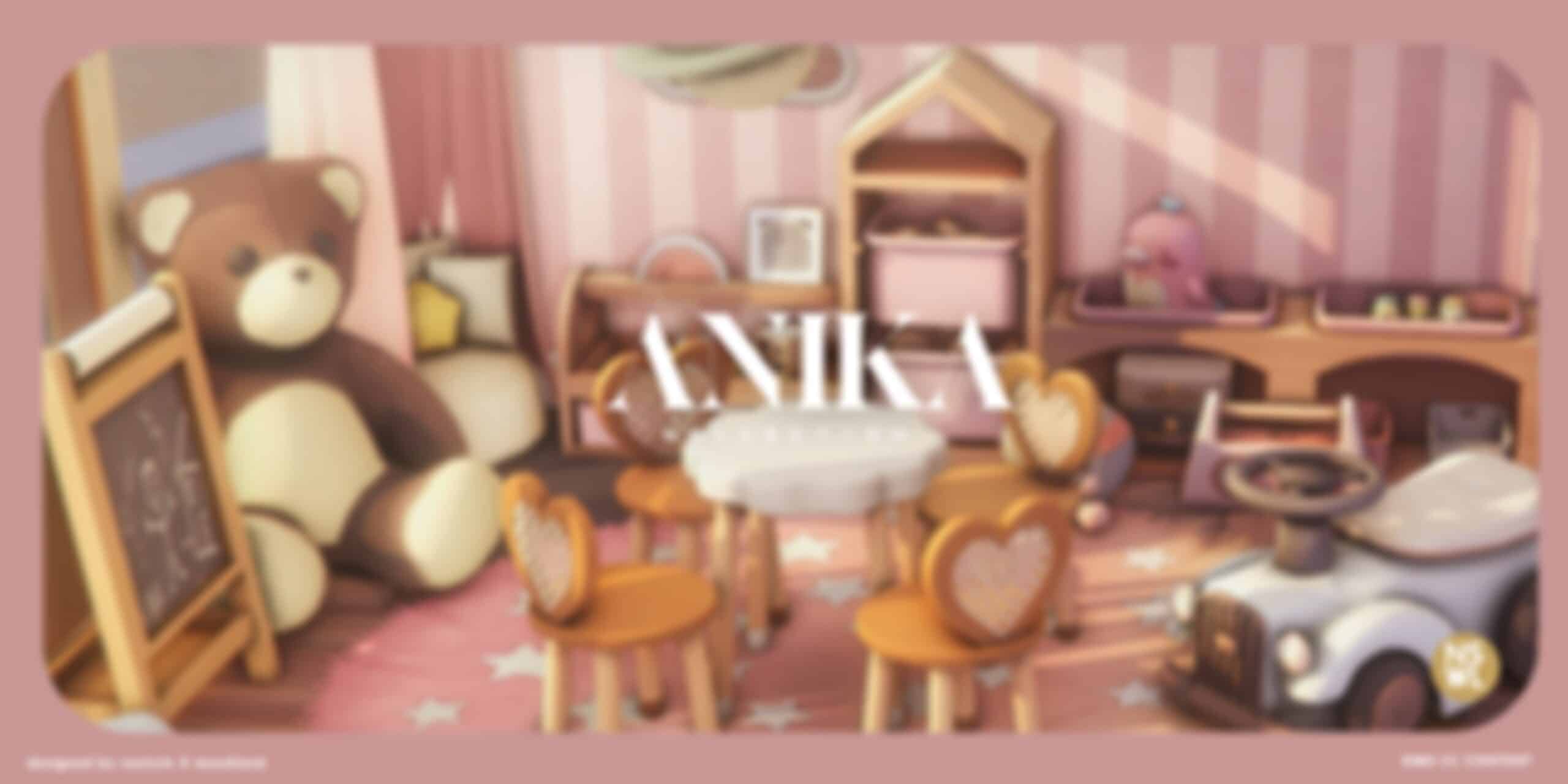Preview image 1 for ANIKA COLLECTION (DOWNLOADLINK) by NOSTYLEXWOODLAND.