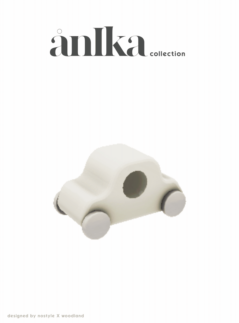 Preview image 1 for ANIKA BEAR by NOSTYLEXWOODLAND.