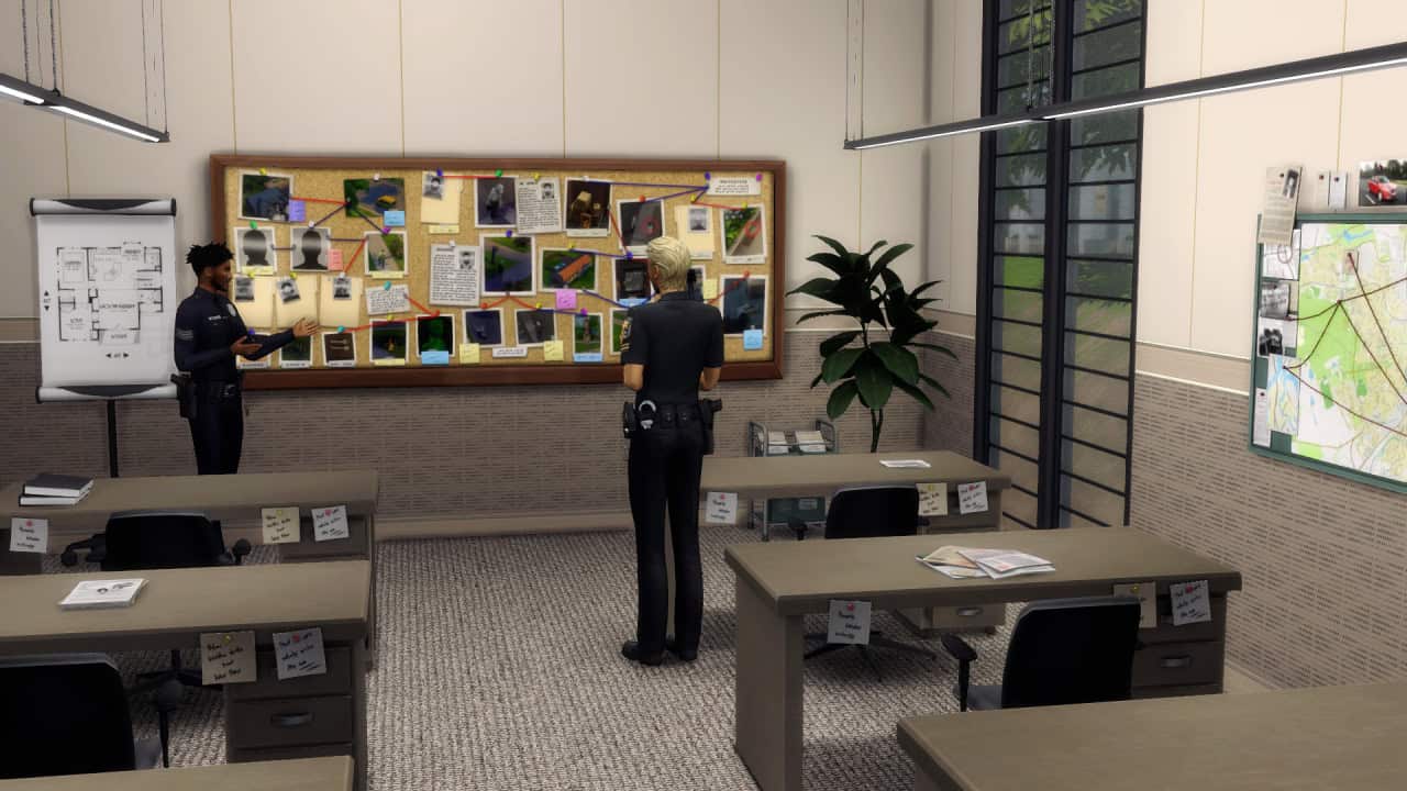 Preview image 10 for Budget Family Home 1 by BEANSBUILDS.