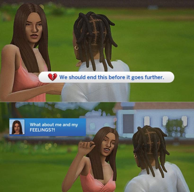 Preview image 5 for Pour Decisions ( A Storytelling Mod) by ELLESIMSWORLD.