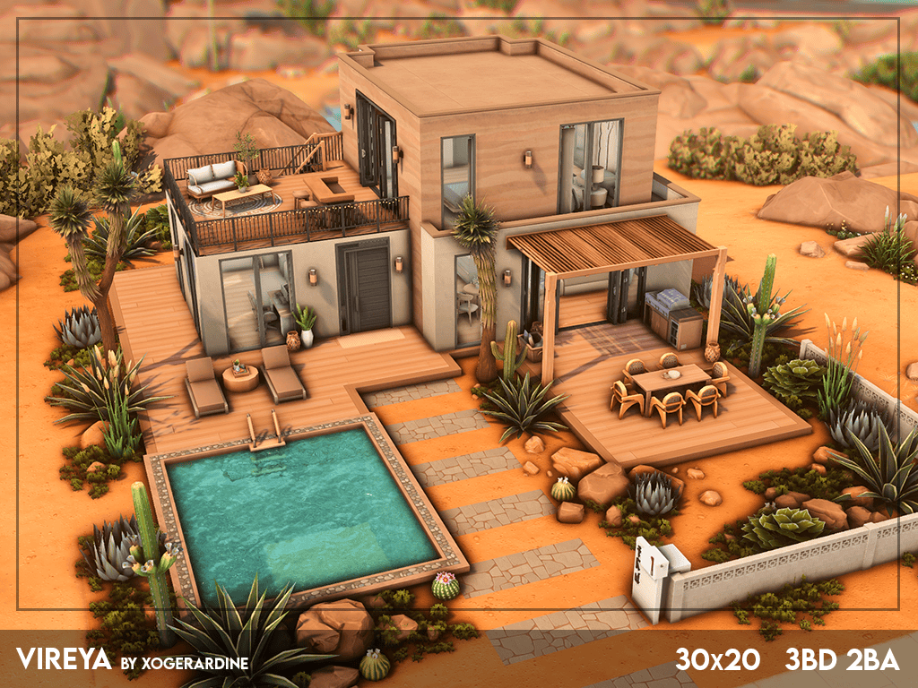 Preview image 1 for Vireya by XOGERARDINE.
