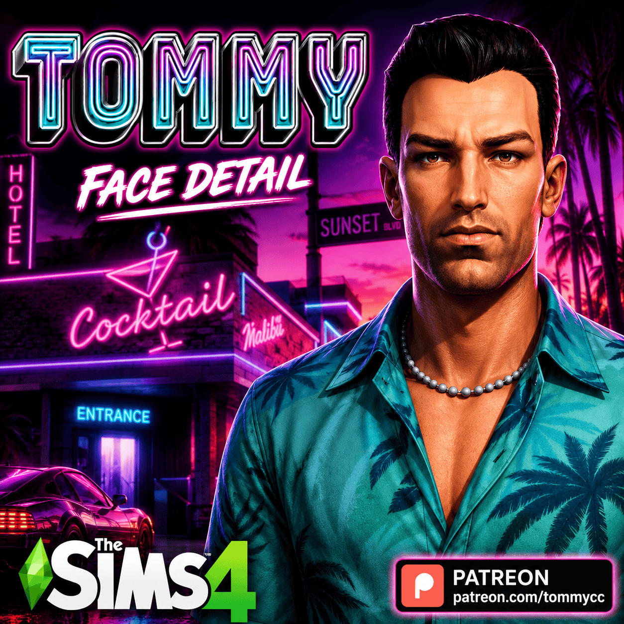 Preview image 1 for Tommy skin by Jochi by JOCHITEC.