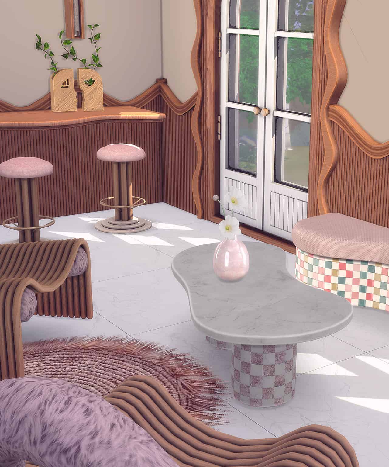 Preview image 3 for A coffee/tea corner set featuring by ARWENKABOOM.